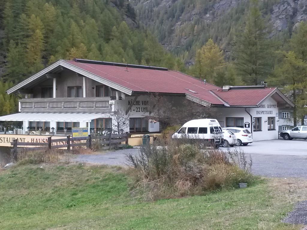 Haus Sonnschein Bed and Breakfast Ζόλντεν Εξωτερικό φωτογραφία