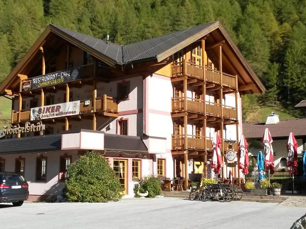 Haus Sonnschein Bed and Breakfast Ζόλντεν Εξωτερικό φωτογραφία