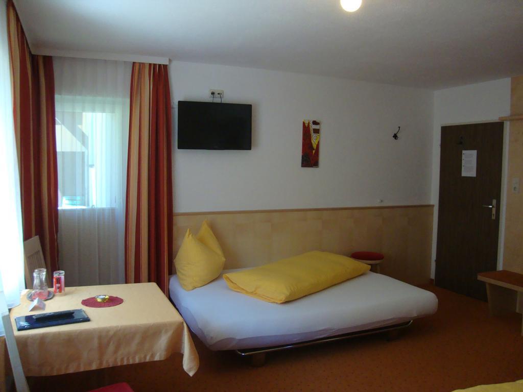 Haus Sonnschein Bed and Breakfast Ζόλντεν Εξωτερικό φωτογραφία