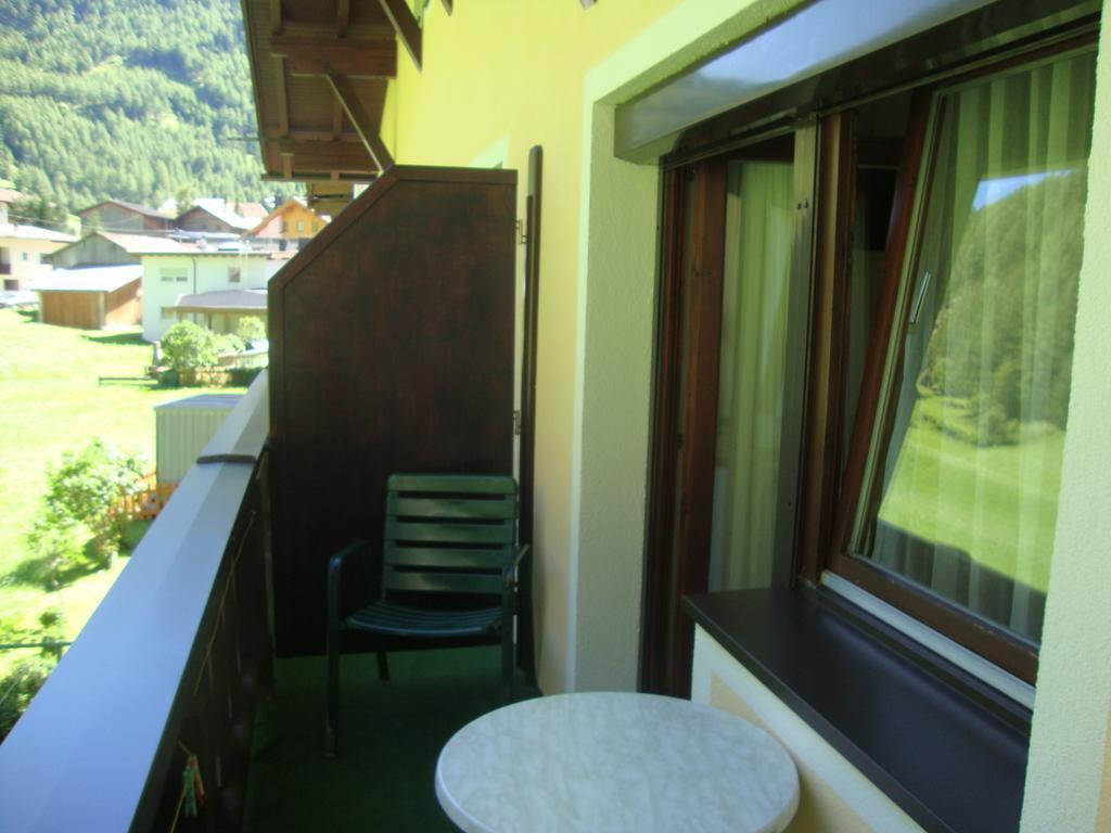 Haus Sonnschein Bed and Breakfast Ζόλντεν Εξωτερικό φωτογραφία