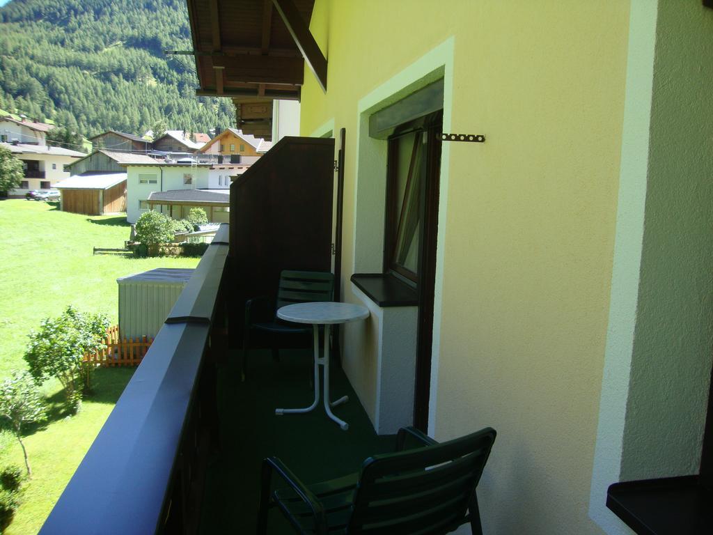 Haus Sonnschein Bed and Breakfast Ζόλντεν Εξωτερικό φωτογραφία