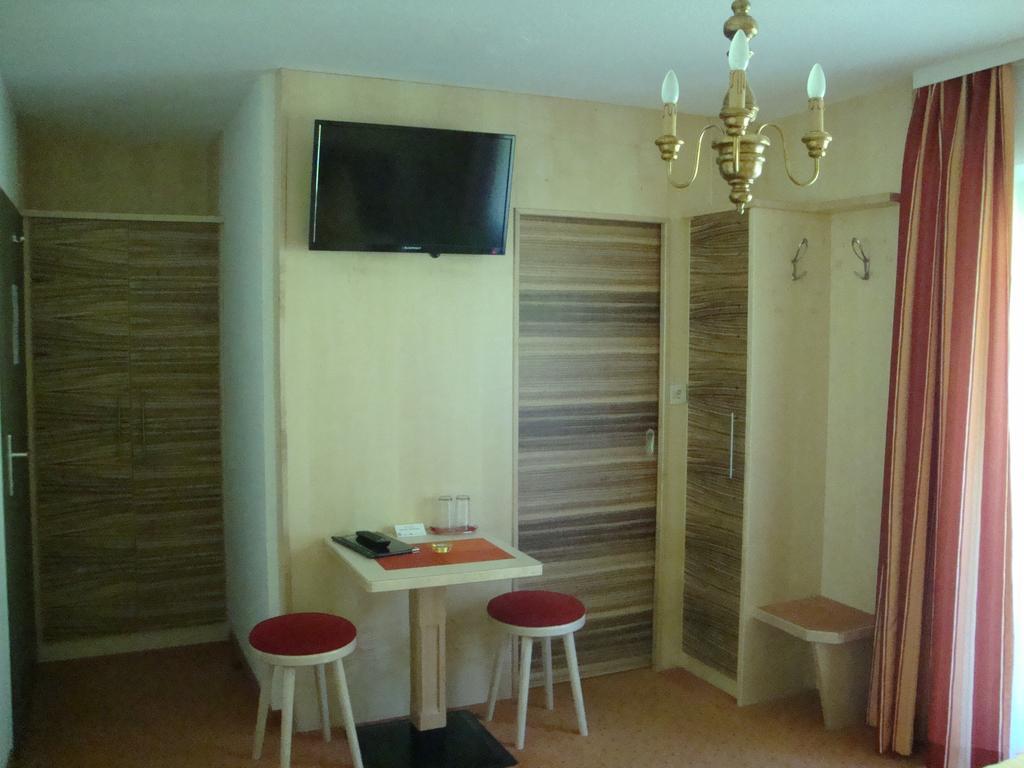 Haus Sonnschein Bed and Breakfast Ζόλντεν Εξωτερικό φωτογραφία