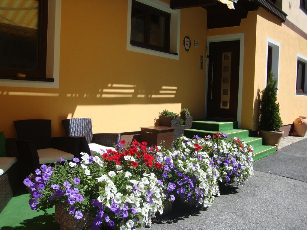 Haus Sonnschein Bed and Breakfast Ζόλντεν Εξωτερικό φωτογραφία