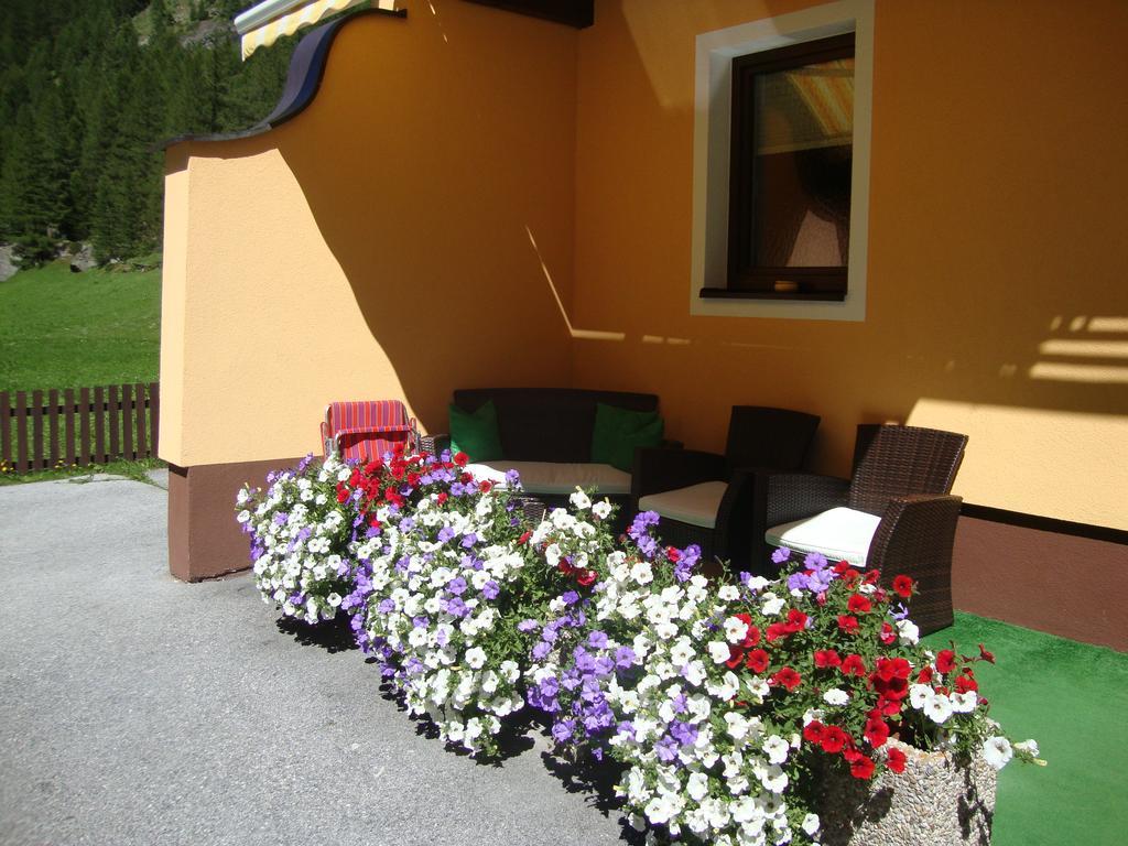 Haus Sonnschein Bed and Breakfast Ζόλντεν Εξωτερικό φωτογραφία