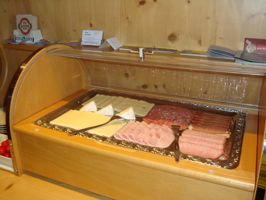 Haus Sonnschein Bed and Breakfast Ζόλντεν Εξωτερικό φωτογραφία