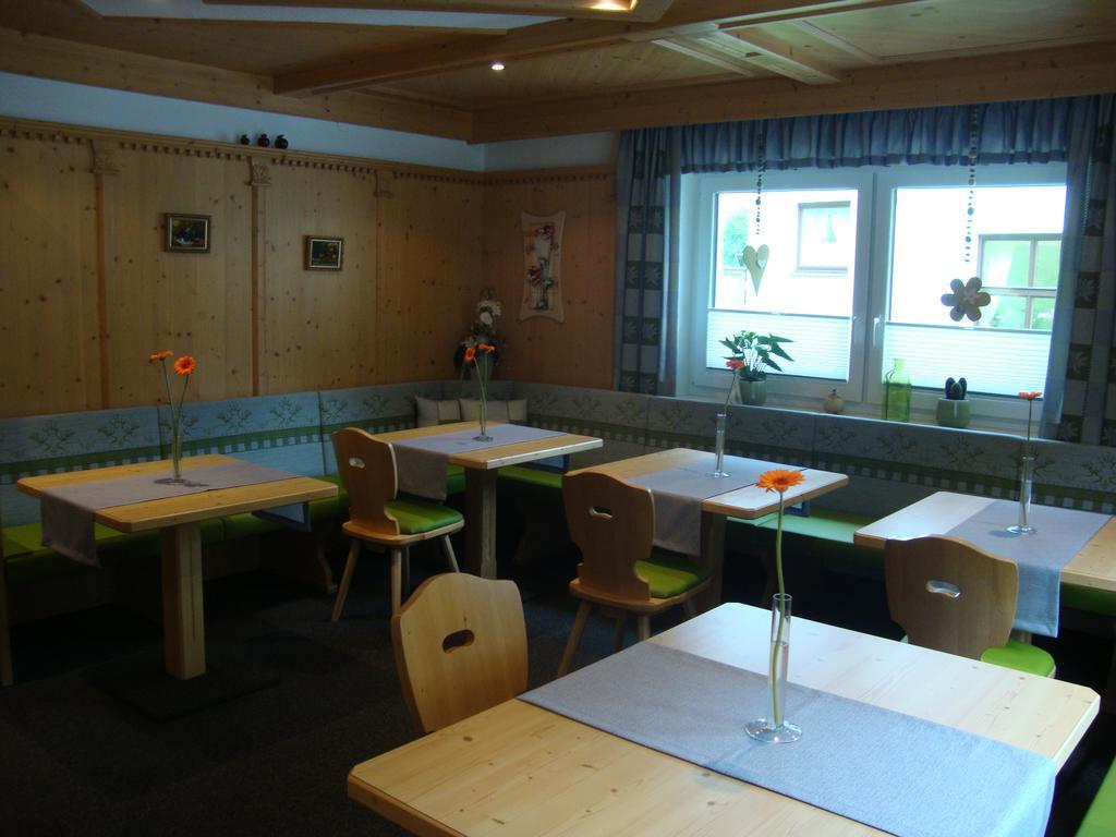 Haus Sonnschein Bed and Breakfast Ζόλντεν Εξωτερικό φωτογραφία