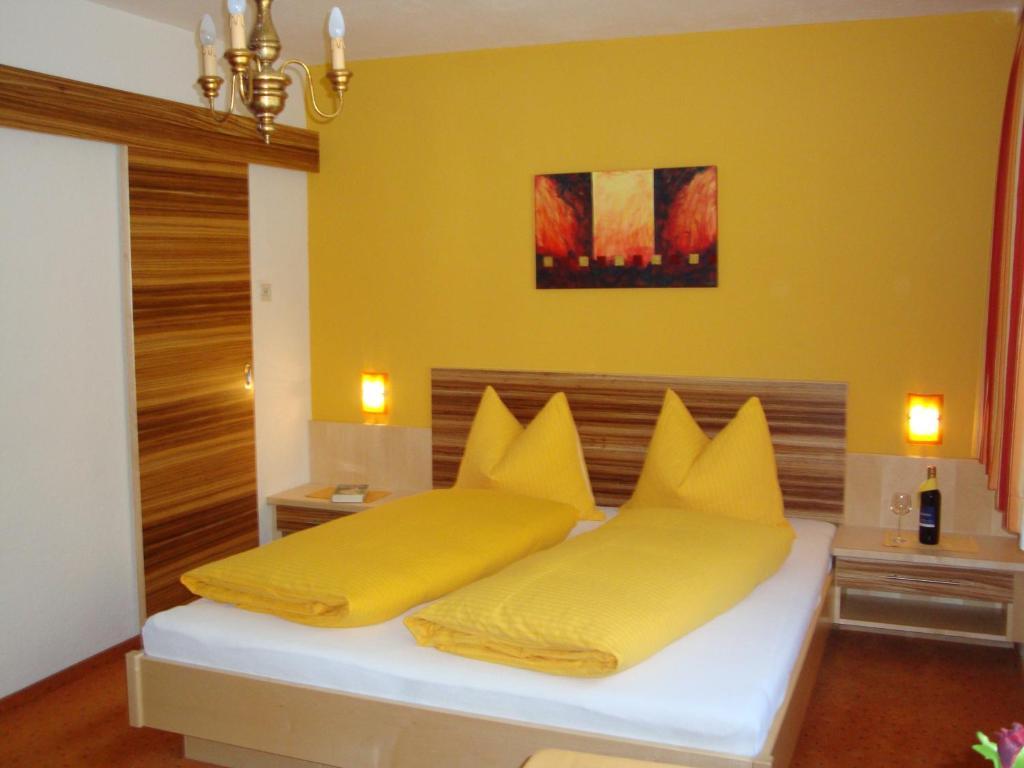 Haus Sonnschein Bed and Breakfast Ζόλντεν Δωμάτιο φωτογραφία