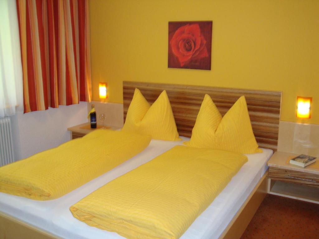 Haus Sonnschein Bed and Breakfast Ζόλντεν Δωμάτιο φωτογραφία