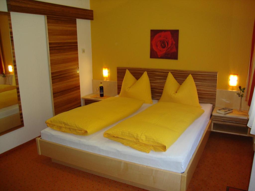 Haus Sonnschein Bed and Breakfast Ζόλντεν Δωμάτιο φωτογραφία