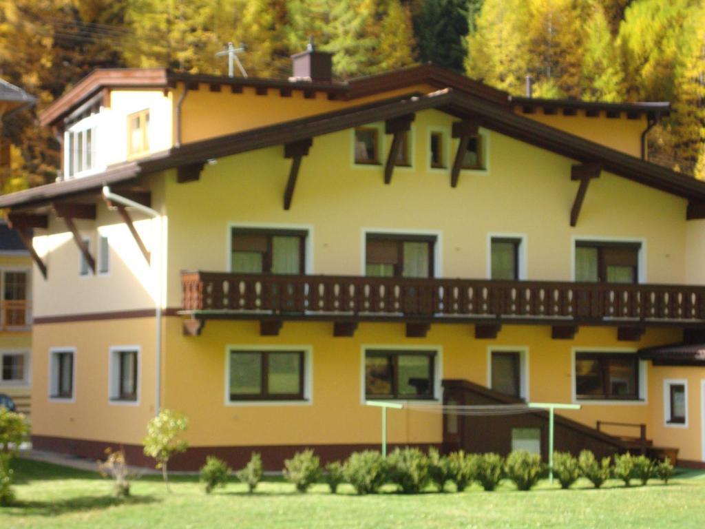 Haus Sonnschein Bed and Breakfast Ζόλντεν Εξωτερικό φωτογραφία