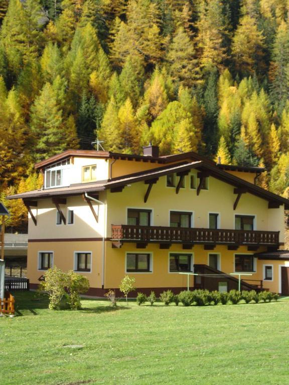 Haus Sonnschein Bed and Breakfast Ζόλντεν Εξωτερικό φωτογραφία