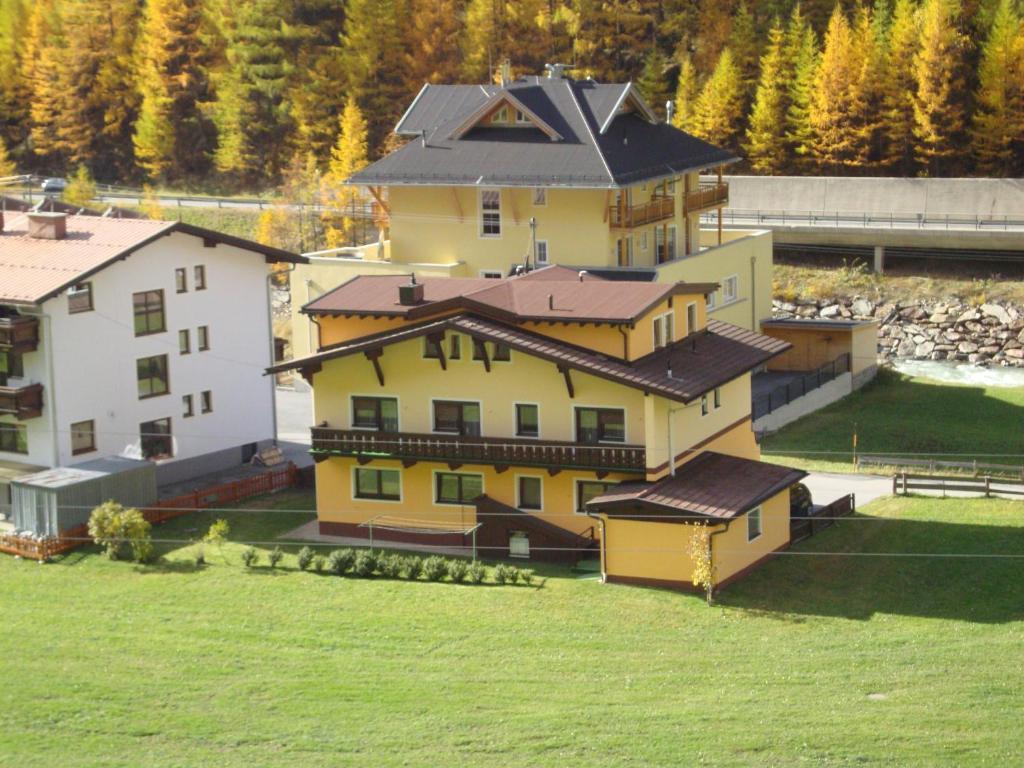 Haus Sonnschein Bed and Breakfast Ζόλντεν Εξωτερικό φωτογραφία