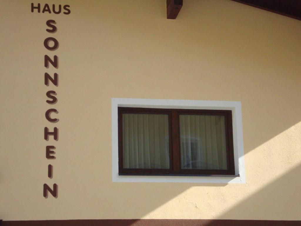 Haus Sonnschein Bed and Breakfast Ζόλντεν Εξωτερικό φωτογραφία
