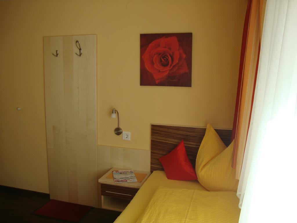 Haus Sonnschein Bed and Breakfast Ζόλντεν Εξωτερικό φωτογραφία