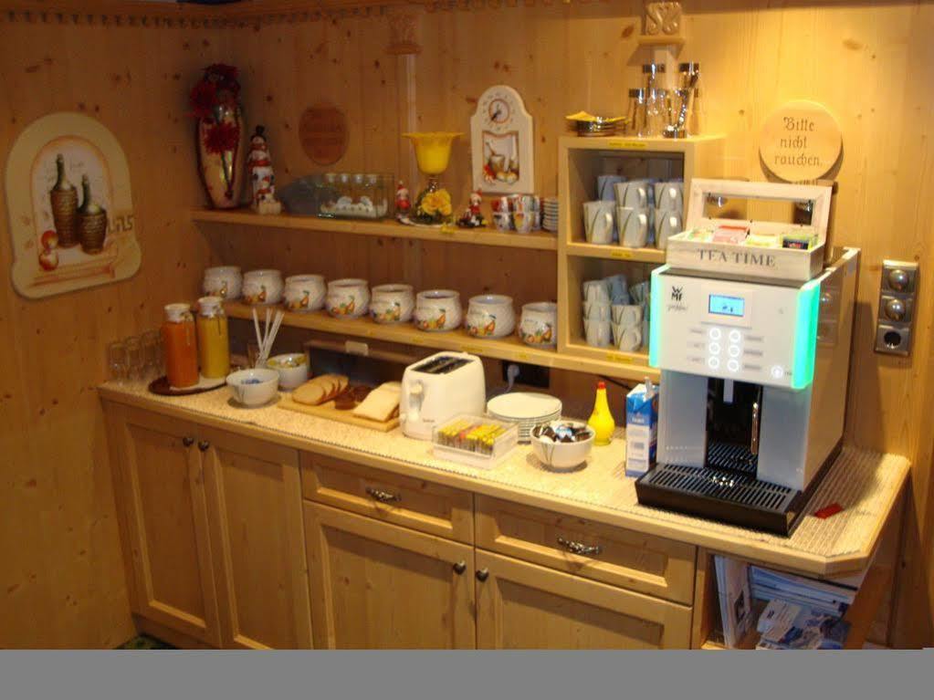 Haus Sonnschein Bed and Breakfast Ζόλντεν Εξωτερικό φωτογραφία