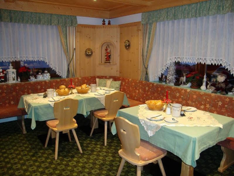 Haus Sonnschein Bed and Breakfast Ζόλντεν Εξωτερικό φωτογραφία