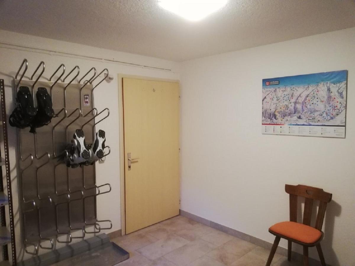 Haus Sonnschein Bed and Breakfast Ζόλντεν Εξωτερικό φωτογραφία