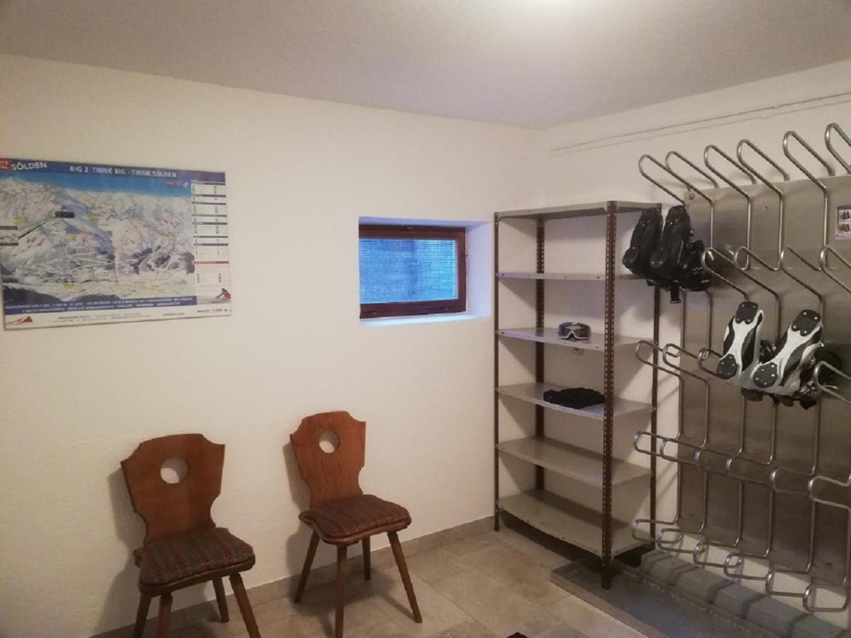 Haus Sonnschein Bed and Breakfast Ζόλντεν Εξωτερικό φωτογραφία